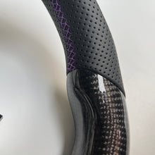 Load image into Gallery viewer, CCexcellent For Nissan 2009-2016 GTR R35 carbon fiber steering wheel
