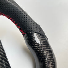 Load image into Gallery viewer, CCexcellent For Infiniti Q40 Q60 2014 2015 carbon fiber steering wheel
