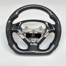 Load image into Gallery viewer, CCexcellent For Infiniti Q40 Q60 2014 2015 carbon fiber steering wheel
