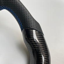 Load image into Gallery viewer, CCexcellent -Infiniti QX50 2014-2015-201-2017-2018 carbon fiber steering wheel
