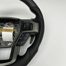 Load image into Gallery viewer, CCExcellent For Ford Expedition/F150/F250/F350/F450/F550/F650/F750 2015-2021 carbon fiber steering wheel

